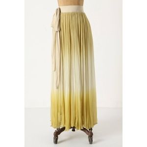 NWT Endless Ombre Skirt
